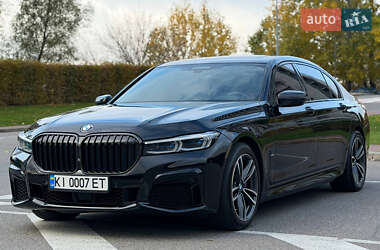 Седан BMW 7 Series 2019 в Киеве