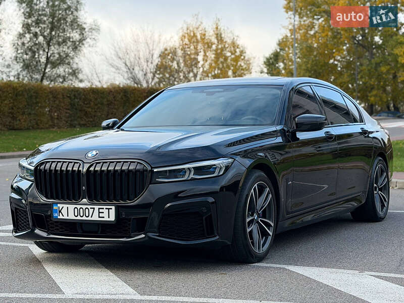 BMW 7 Series 2019 BMW 7 Series 2019