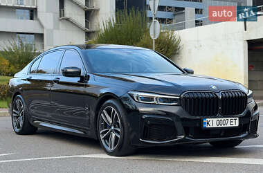 Седан BMW 7 Series 2019 в 