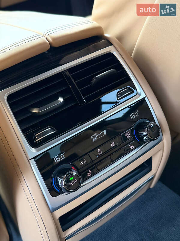 Седан BMW 7 Series 2019 в Киеве фото 14 Седан BMW 7 Series 2019 в Киеве
