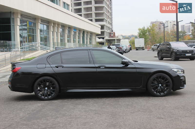 Седан BMW 7 Series 2015 в Днепре фото 8 Седан BMW 7 Series 2015 в Днепре