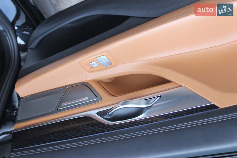 Седан BMW 7 Series 2015 в Днепре фото 20 Седан BMW 7 Series 2015 в Днепре