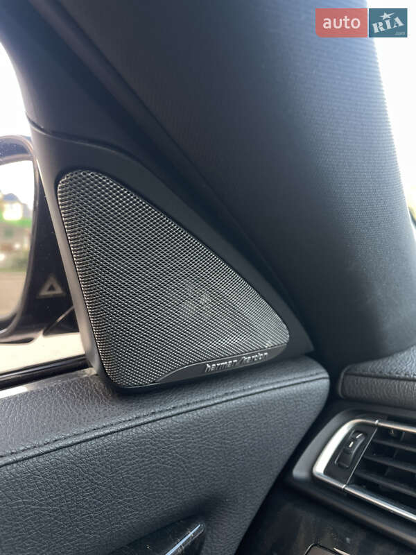 Седан BMW 7 Series 2013 в Луцке