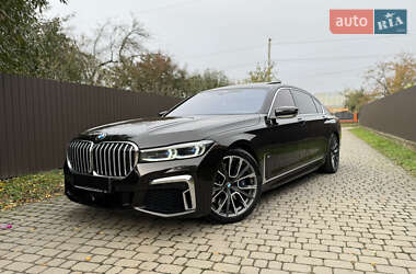 Седан BMW 7 Series 2019 в Бердичеві