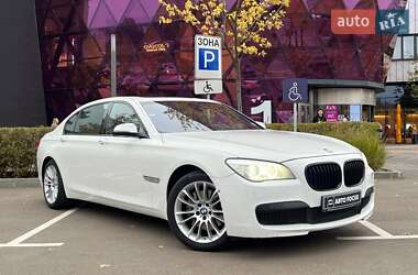 Седан BMW 7 Series 2014 в Києві