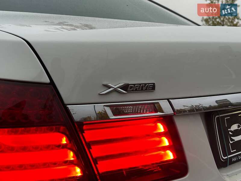 Седан BMW 7 Series 2014 в Киеве фото 43 Седан BMW 7 Series 2014 в Киеве