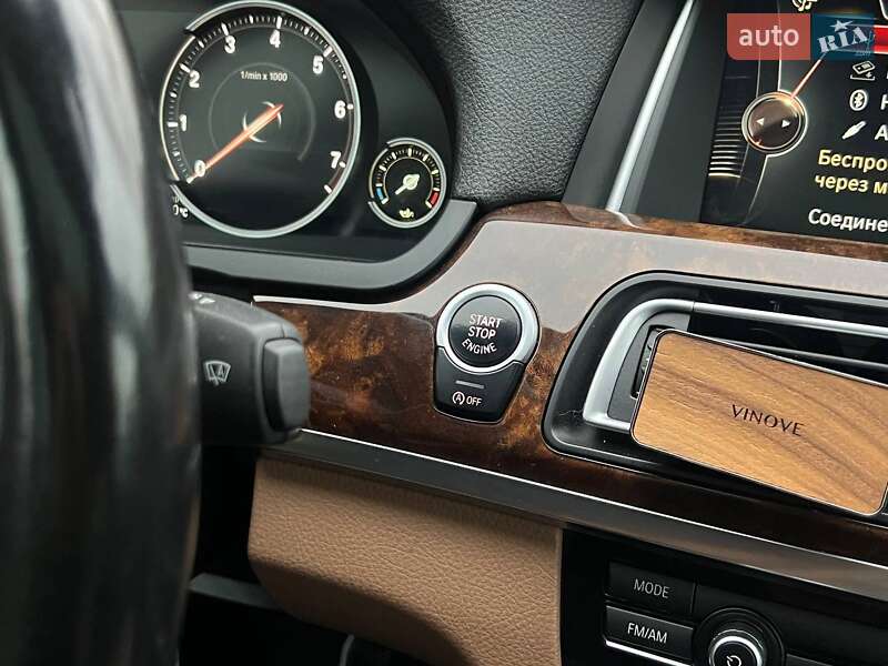 Седан BMW 7 Series 2014 в Киеве фото 31 Седан BMW 7 Series 2014 в Киеве