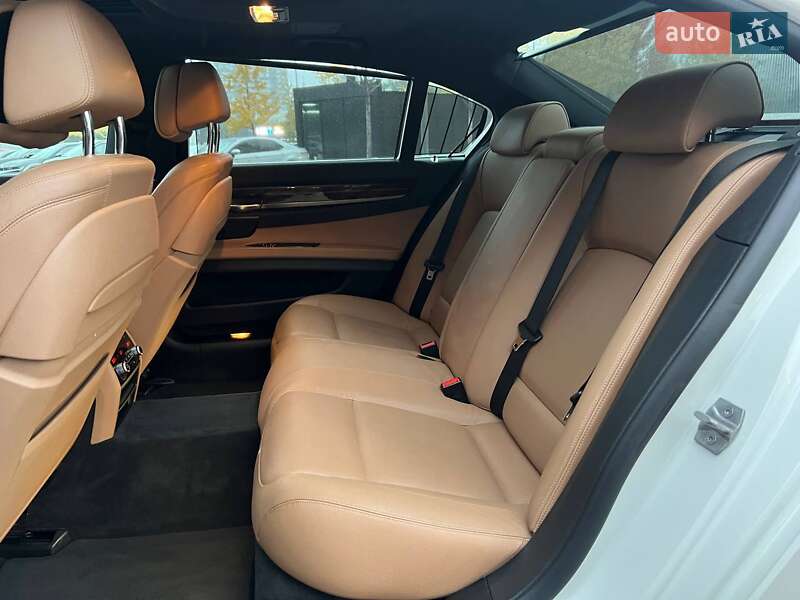 Седан BMW 7 Series 2014 в Киеве фото 13 Седан BMW 7 Series 2014 в Киеве