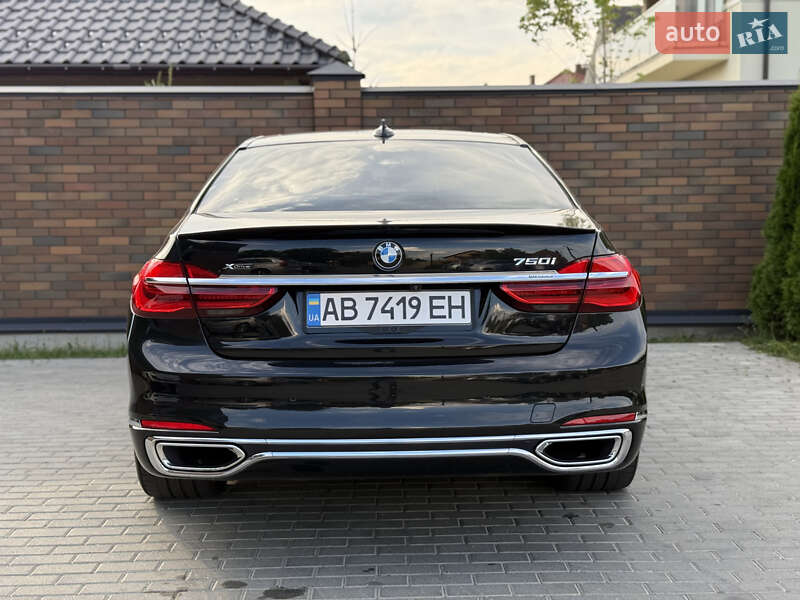 Седан BMW 7 Series 2016 в Вінниці