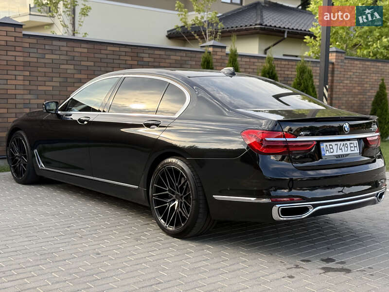 Седан BMW 7 Series 2016 в Вінниці