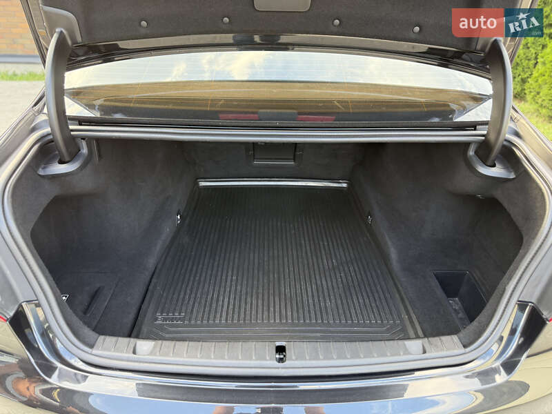 Седан BMW 7 Series 2016 в Вінниці