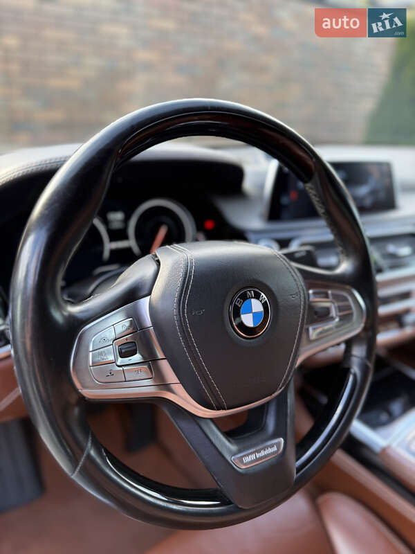 Седан BMW 7 Series 2016 в Вінниці
