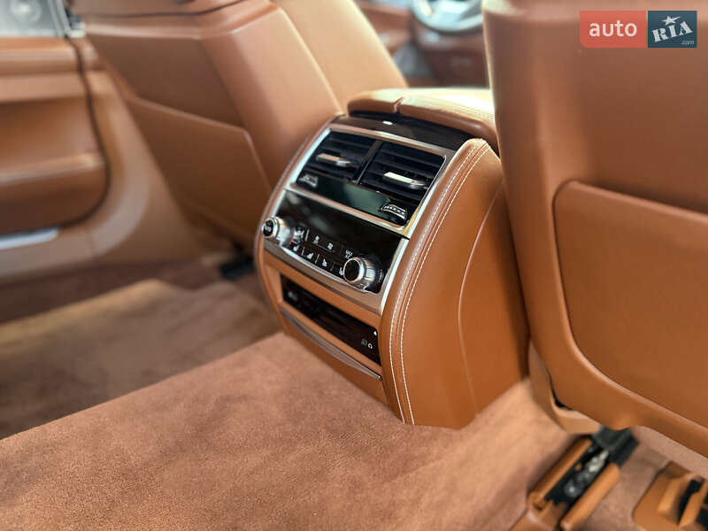 Седан BMW 7 Series 2016 в Вінниці