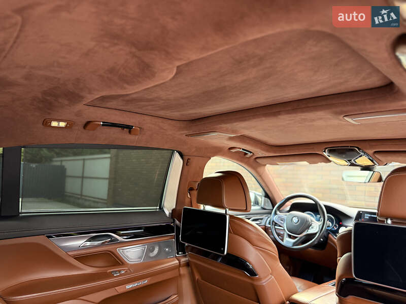 Седан BMW 7 Series 2016 в Вінниці