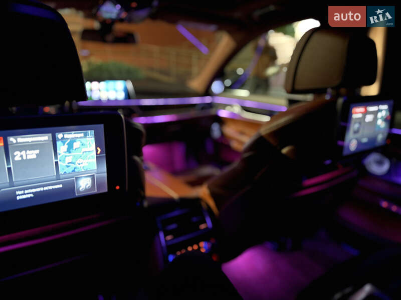 Седан BMW 7 Series 2016 в Вінниці