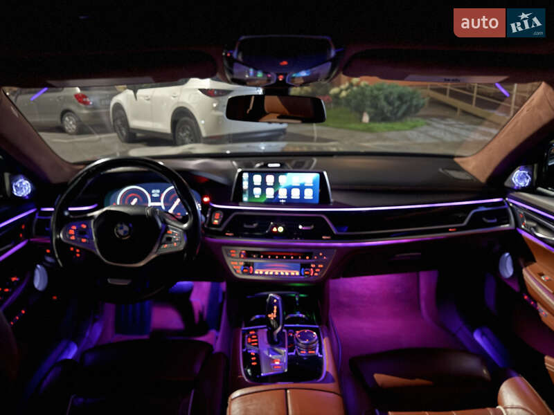 Седан BMW 7 Series 2016 в Вінниці