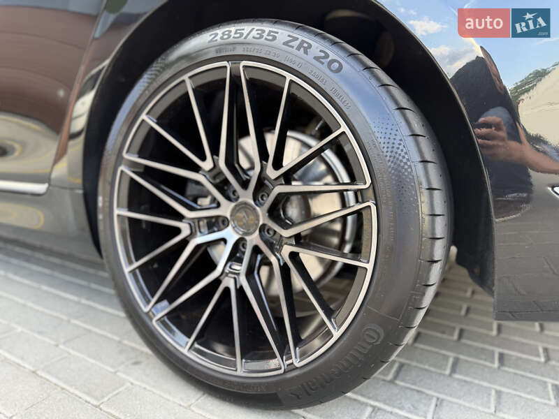 Седан BMW 7 Series 2016 в Вінниці