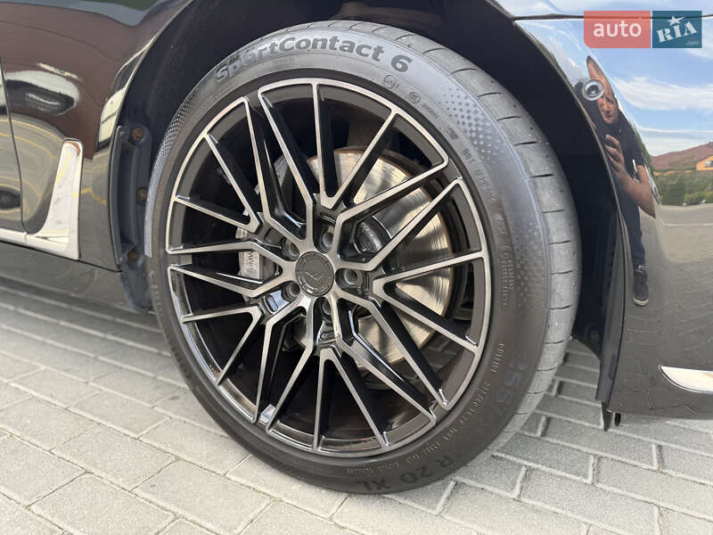 Седан BMW 7 Series 2016 в Вінниці