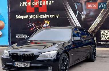 Седан BMW 7 Series 2011 в Харькове