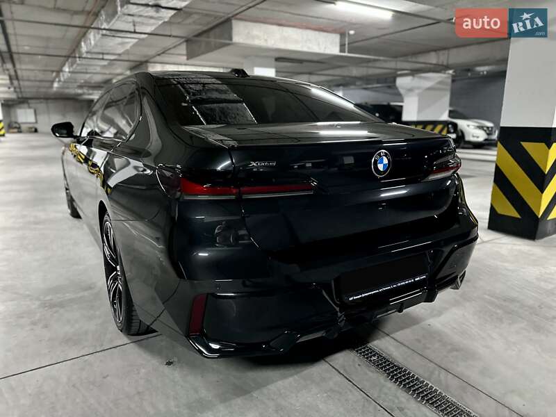 Седан BMW 7 Series 2024 в Дніпрі фото 11 Седан BMW 7 Series 2024 в Дніпрі