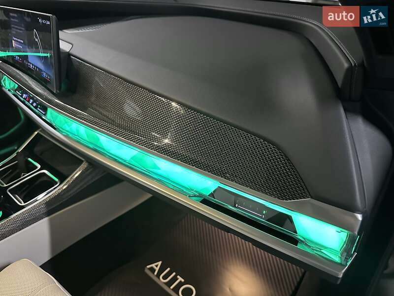 Седан BMW 7 Series 2024 в Дніпрі фото 37 Седан BMW 7 Series 2024 в Дніпрі