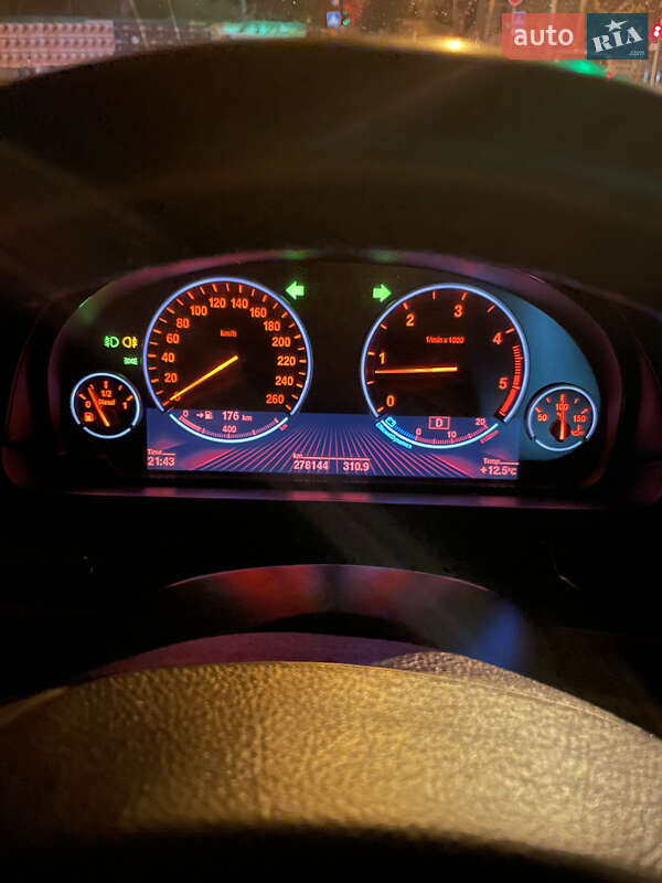 Седан BMW 7 Series 2011 в Києві