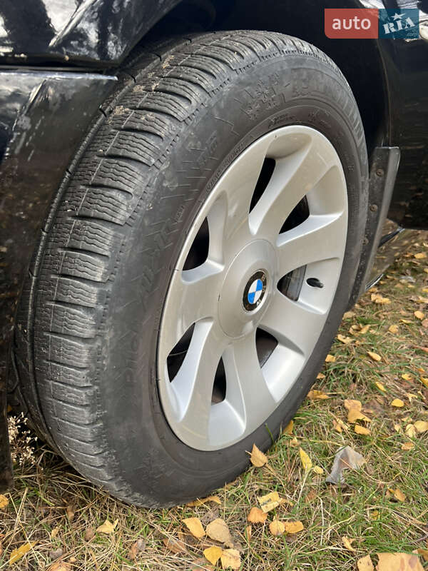 Седан BMW 7 Series 2001 в Чернигове фото 13 Седан BMW 7 Series 2001 в Чернигове