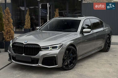 Седан BMW 7 Series 2019 в Києві