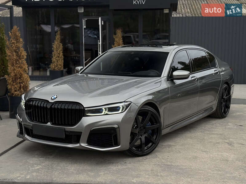 BMW 7 Series 2019 BMW 7 Series 2019