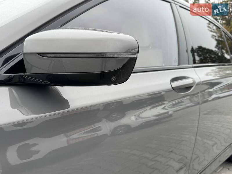 Седан BMW 7 Series 2020 в Киеве фото 13 Седан BMW 7 Series 2020 в Киеве