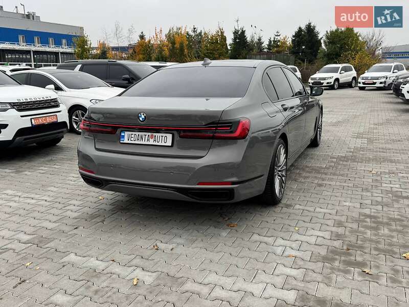 Седан BMW 7 Series 2020 в Киеве фото 8 Седан BMW 7 Series 2020 в Киеве