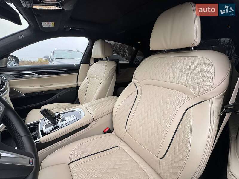 Седан BMW 7 Series 2020 в Киеве фото 38 Седан BMW 7 Series 2020 в Киеве