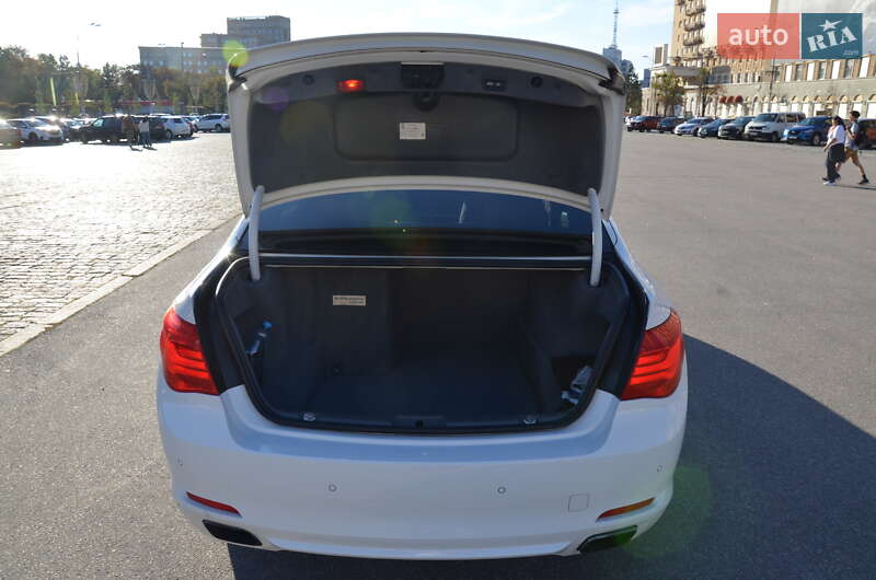 Седан BMW 7 Series 2010 в Харкові фото 72 Седан BMW 7 Series 2010 в Харкові