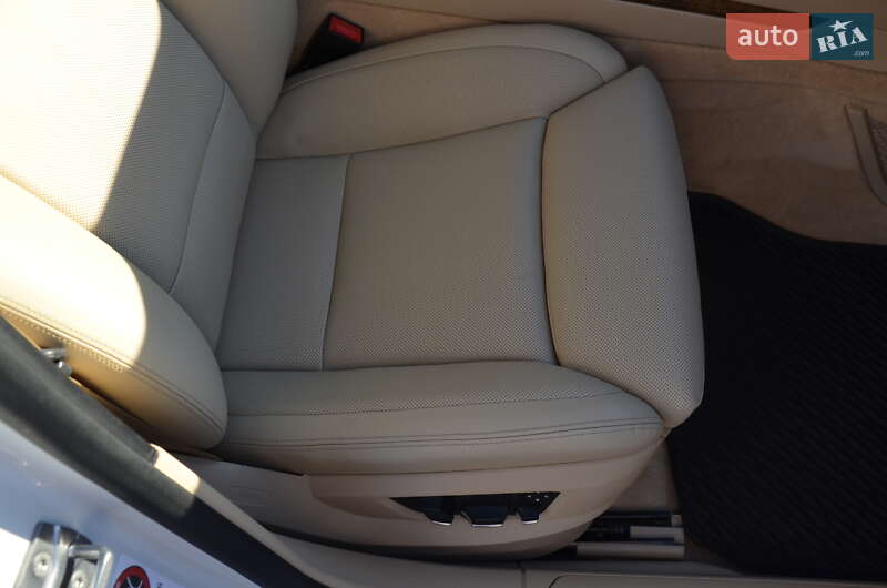 Седан BMW 7 Series 2010 в Харкові фото 77 Седан BMW 7 Series 2010 в Харкові
