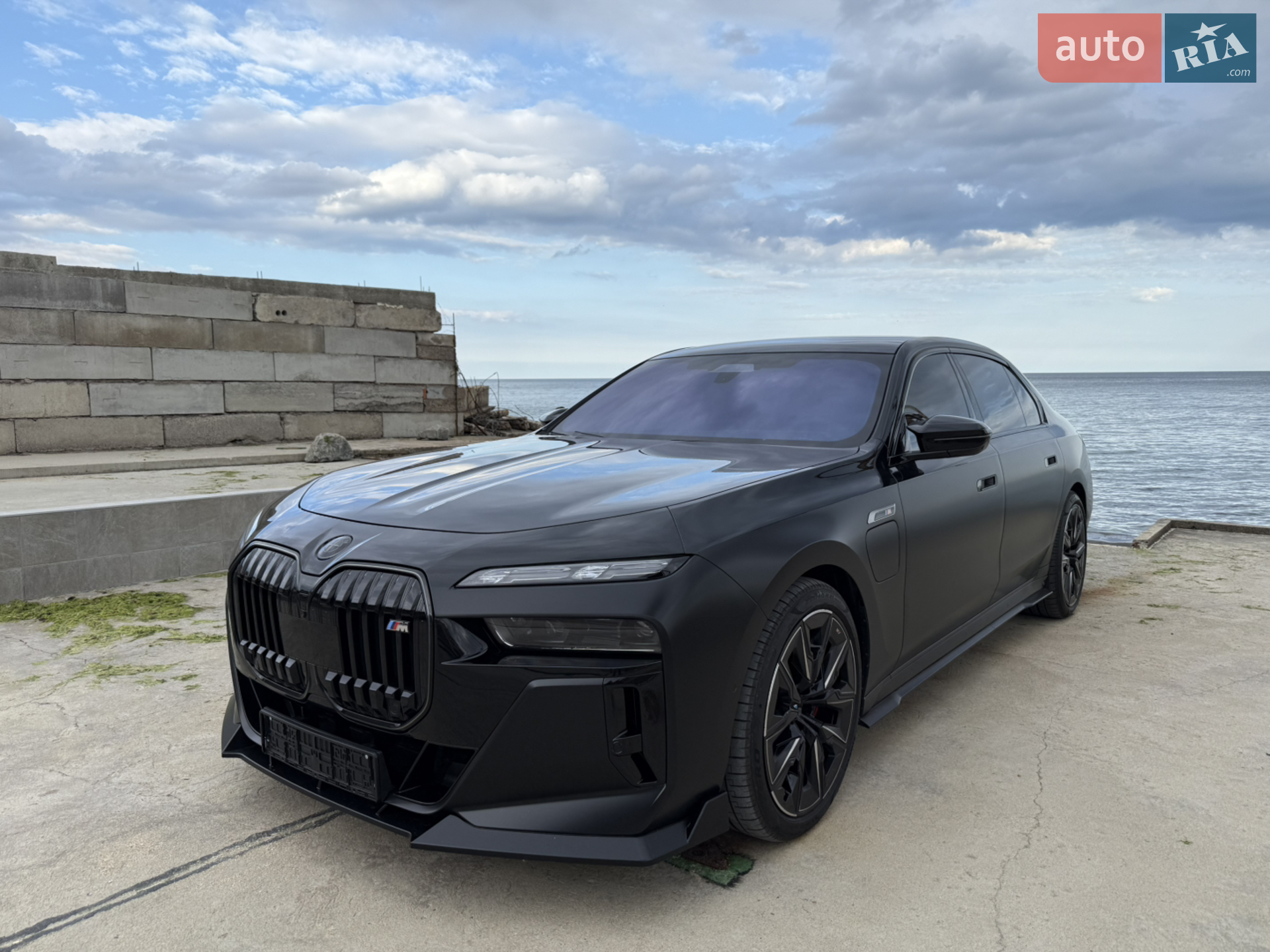 2024 BMW 7er - мініатюра 2