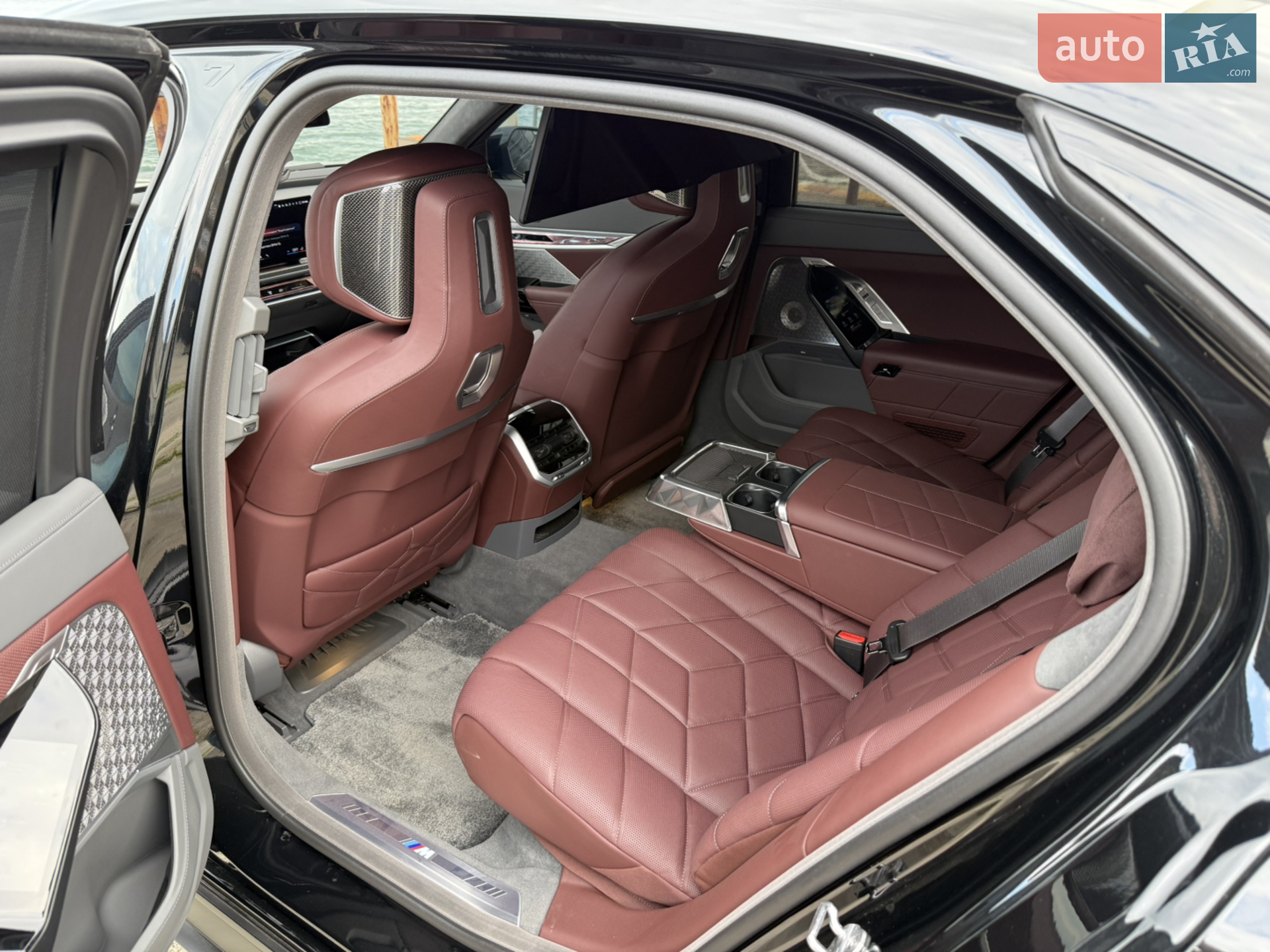 2024 BMW 7er - мініатюра 6