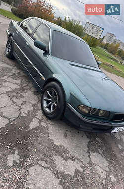Седан BMW 7 Series 1995 в 
