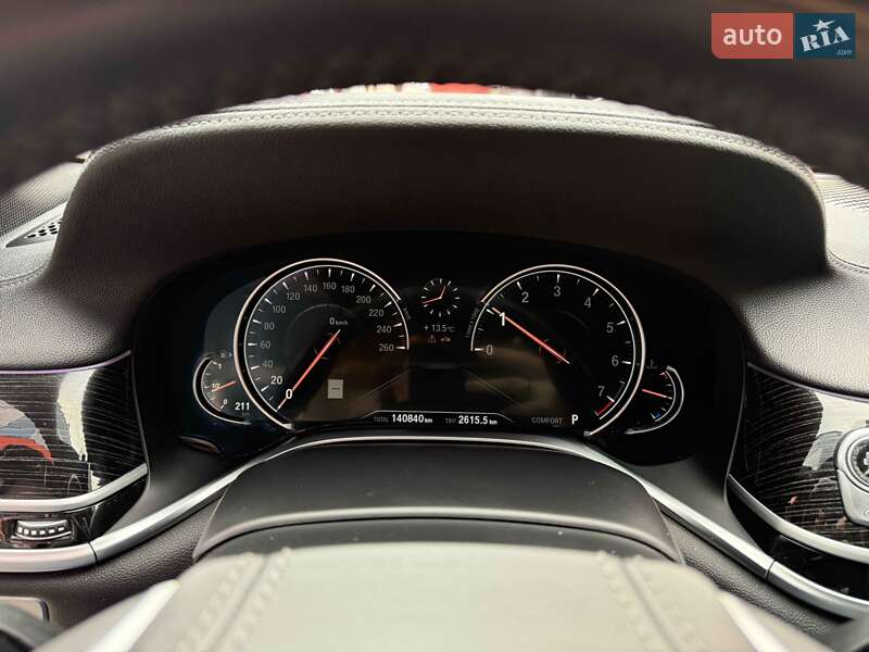 Седан BMW 7 Series 2019 в Львове фото 30 Седан BMW 7 Series 2019 в Львове