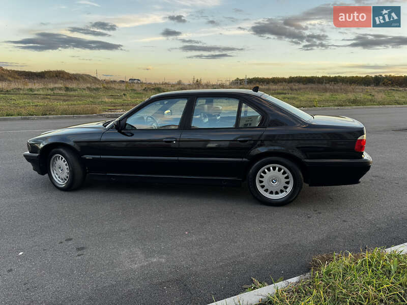 Седан BMW 7 Series 1996 в Виннице фото 11 Седан BMW 7 Series 1996 в Виннице