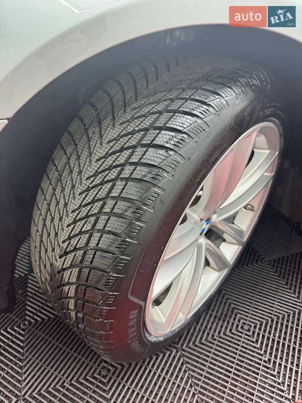 Седан BMW 7 Series 2016 в Черкассах