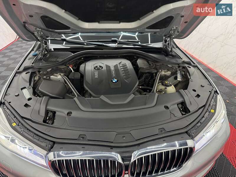 Седан BMW 7 Series 2016 в Черкассах