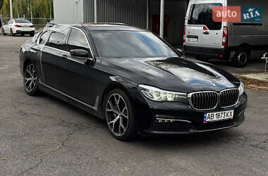 Седан BMW 7 Series 2016 в Вінниці