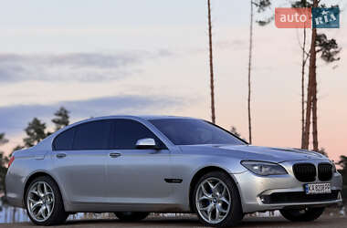 Седан BMW 7 Series 2009 в Житомире