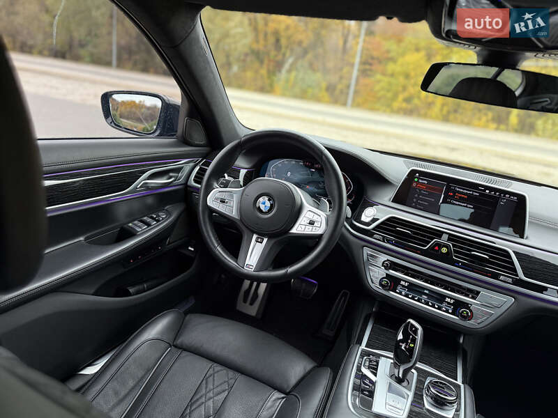 Седан BMW 7 Series 2022 в Днепре фото 13 Седан BMW 7 Series 2022 в Днепре