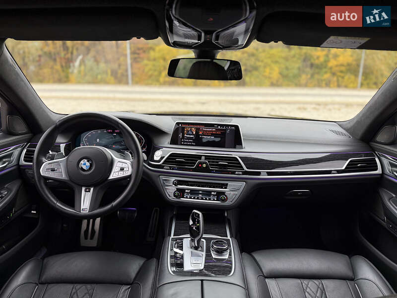 Седан BMW 7 Series 2022 в Днепре фото 33 Седан BMW 7 Series 2022 в Днепре