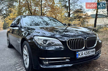 Седан BMW 7 Series 2015 в Киеве