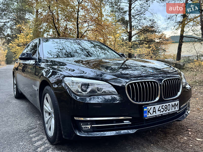 BMW 7 Series 2015 BMW 7 Series 2015