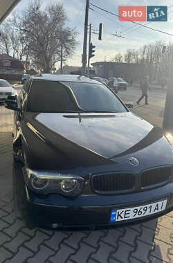 Седан BMW 7 Series 2003 в Києві