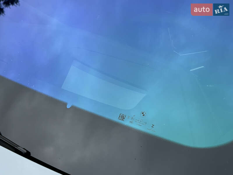 Седан BMW 7 Series 2022 в Львове