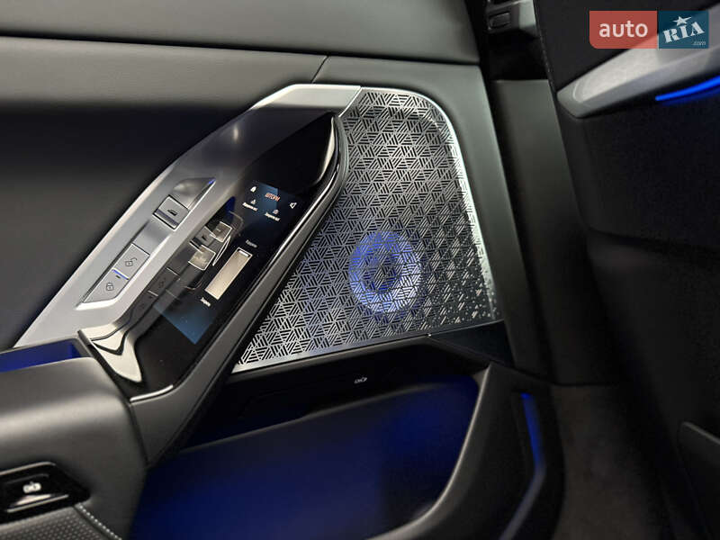 Седан BMW 7 Series 2022 в Львове